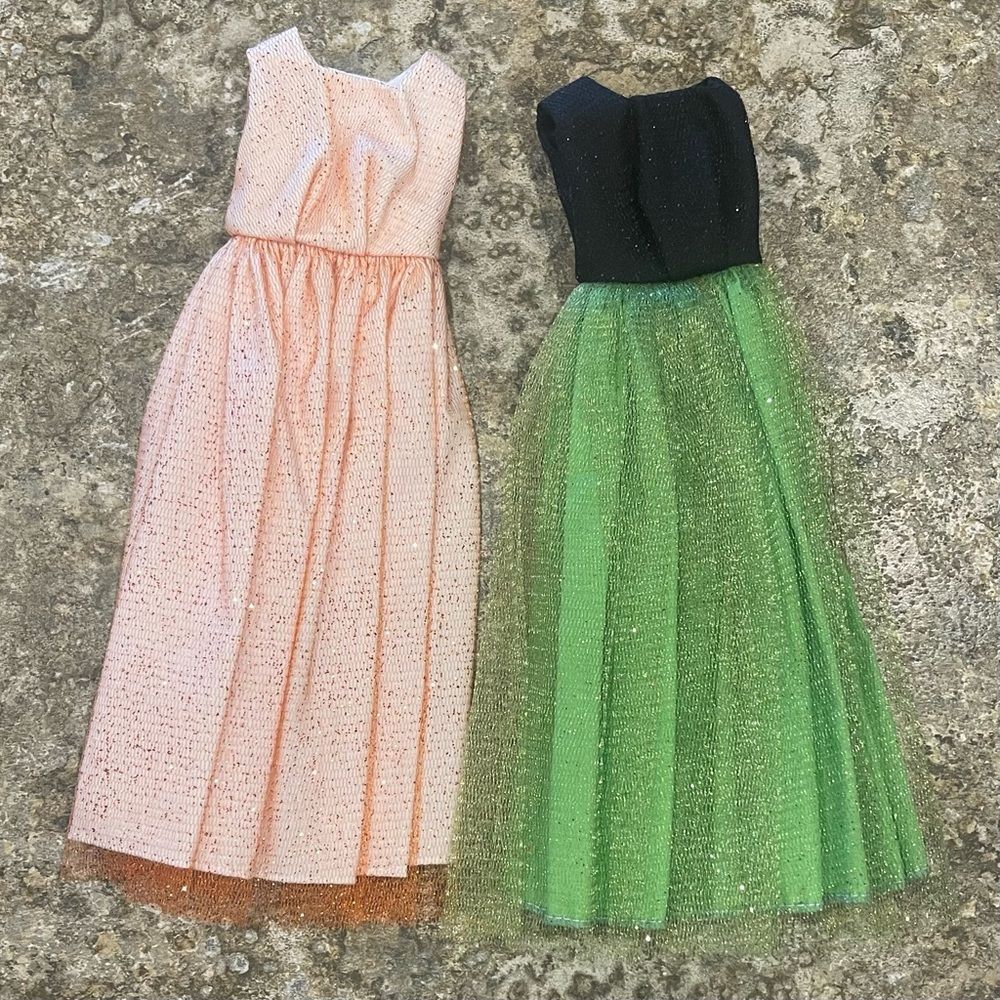Kids Sparkle Tulle Dress - Pink